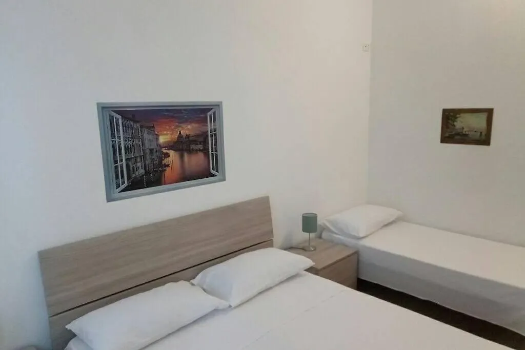 Caros 30Mt Tram Venezia Wifi Ingresso Indipendente Apartamento Mestre 0*,