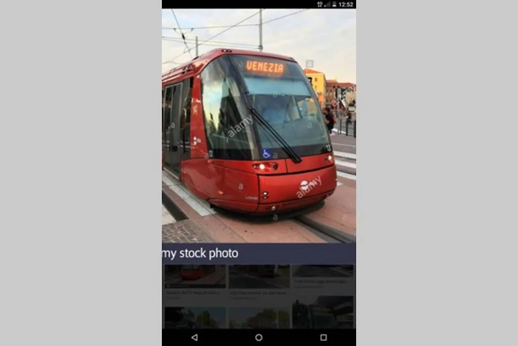 CaRos 30mt tram Venezia Wifi ingresso indipendente Appartamento Mestre